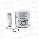 Piston std Mitsubishi S4S / S6S