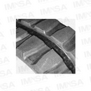 Oruga de Goma 400X72.5X74 Bobcat T180, T190, 337, 341, 435, E45, E50, E55