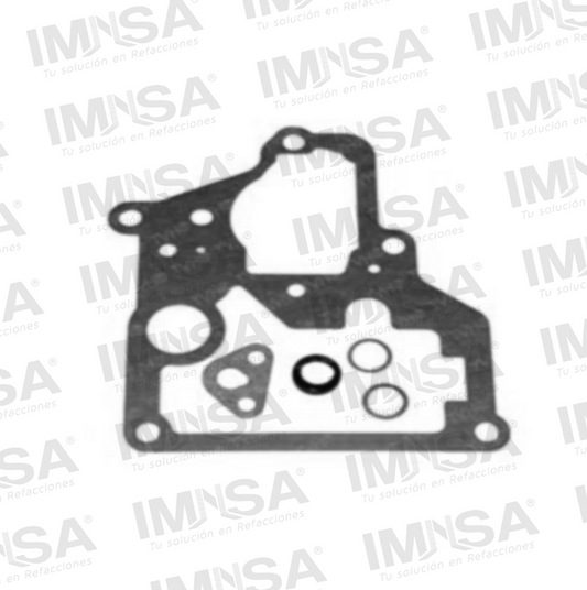 Kit de Empaques de Carburador