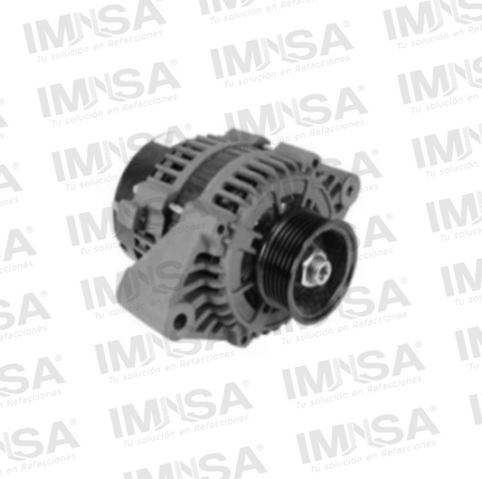 Alternador 12V 70 AMP - GM 4.3L