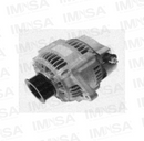 Alternador Kubota SVL75C, SVL75-2C,SVL90, SVL90-2