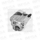 Motor de Arranque Caterpillar 36B, 236B3, 242B3, 246B, 246C, 248B, 252B, 252B3, 256C, 257B3, 259B3, 262B, 262C, 262C2, 267B, 268B, 272C, 277B, 277C, 277C2