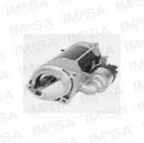 Motor de Arranque Case SR200, SR220, SR250, SV250,