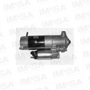 Motor de Arranque Caterpillar 236D3, 236D, 242D