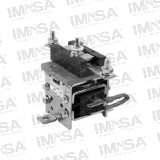 Contactor de Bomba Hidraulico  36V