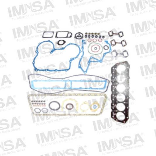 Juego de Empaques Completo Toyota 13Z/14Z
