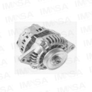 Alternador Caterpillar 236D3, 236D, 242D