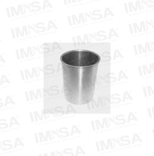 Camisa de Piston Motor Toyota 15Z (Terminada)
