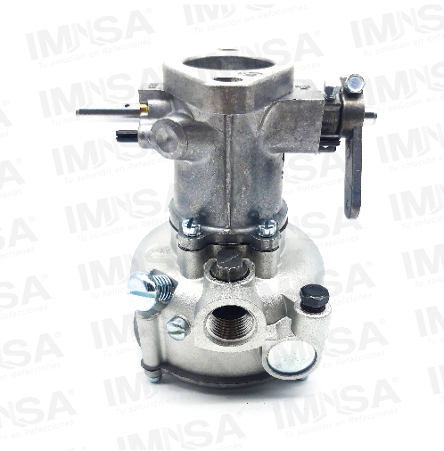 Mezclador Ca100 Impco