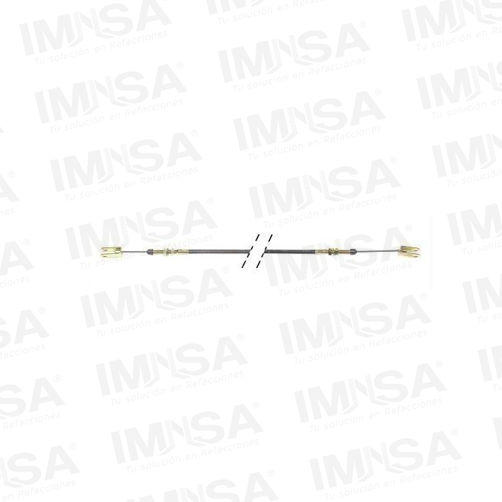 Cable Neutralizador