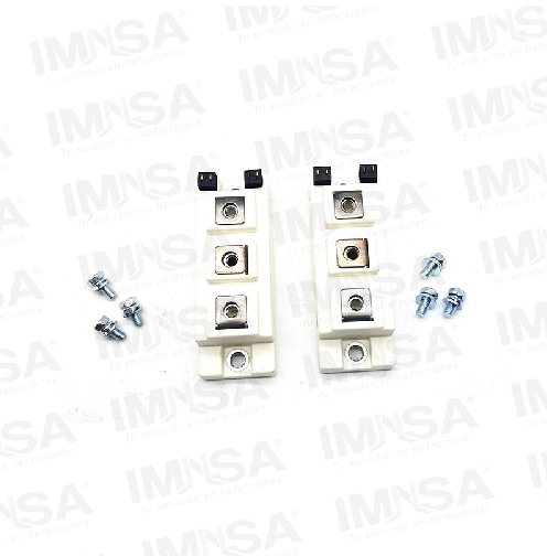 Juego de 2 Transistores