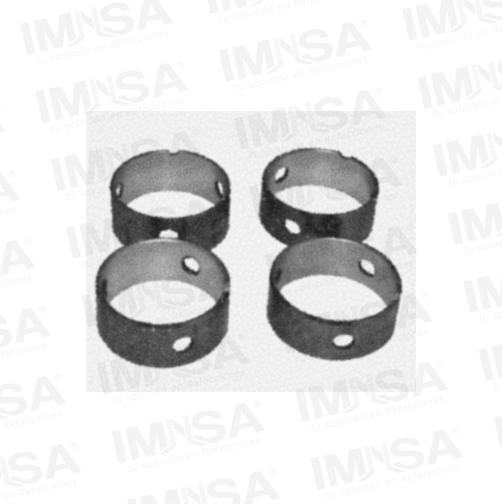 Juego de Bujes Arbol de Levas Toyota 15Z