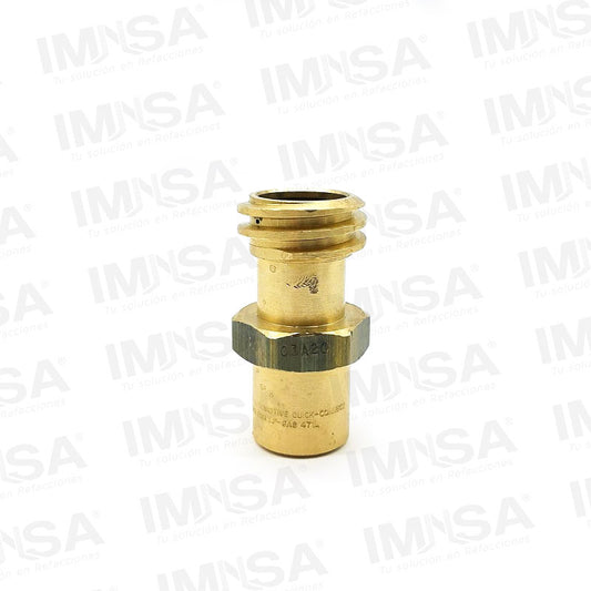 Conector Macho