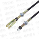 Cable Acelerador - Mitsubishi 4G63 & 4G64 - 65 3/8''