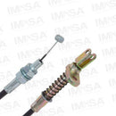 Cable Acelerador - Mitsubishi 4g64 - 62''