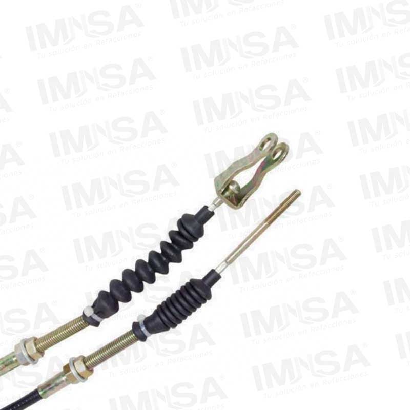 Cable Acelerador - GM 4.3 - 41 1/4''