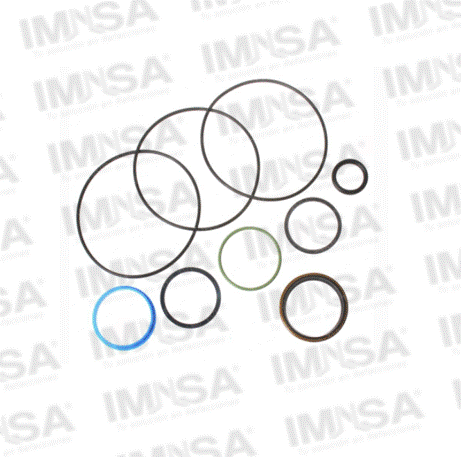 Juego de Sellos  Orbitrol