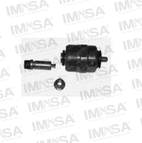 Solenoide de Paro de Motor