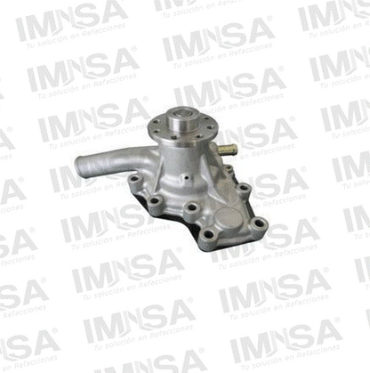 Bomba de Agua Isuzu 4JG2