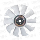 Ventilador - Nissan K21/K25