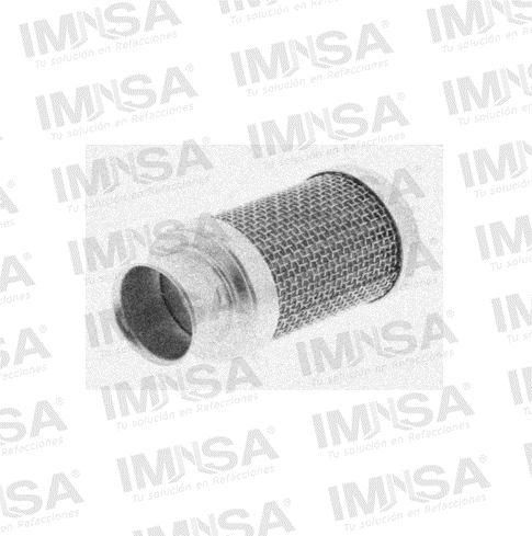 Filtro de gas