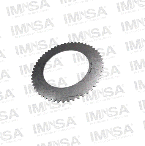 Disco de Acero Para Freno Diámetro Externo:227MM, Diámetro Interno:143MM,