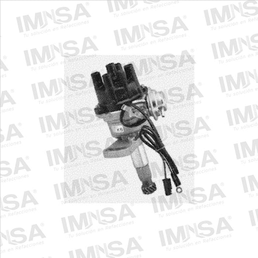 Distribuidor de Ignición Mazda FE