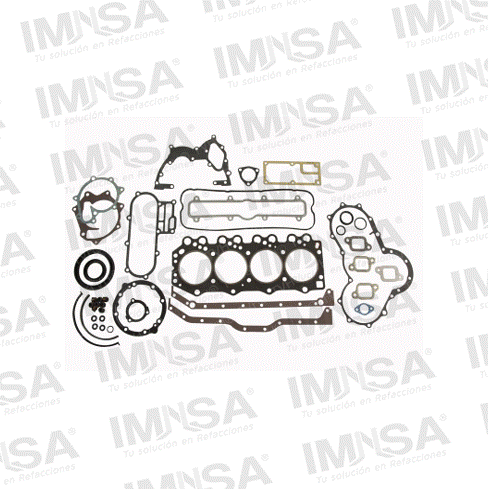 Juego de Empaques ha