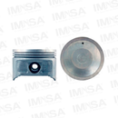 Piston de motor Nissan TB42