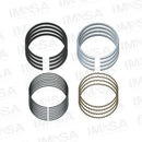 Juego de Anillos de Piston 0.75mm Mitsubishi 4G63