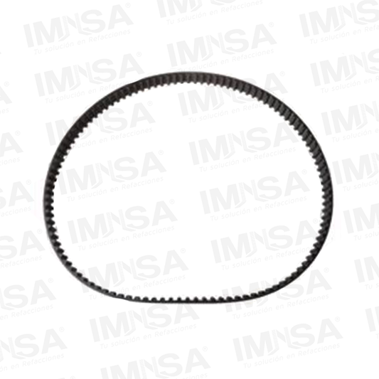 Banda de Tiempo 22mm X 1038.2mm 109 Dientes
