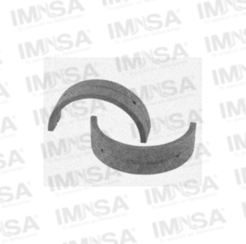 Media Luna Para Mástil